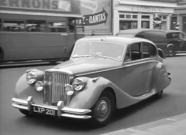 Jaguar Mk.V