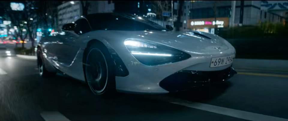 McLaren 720S