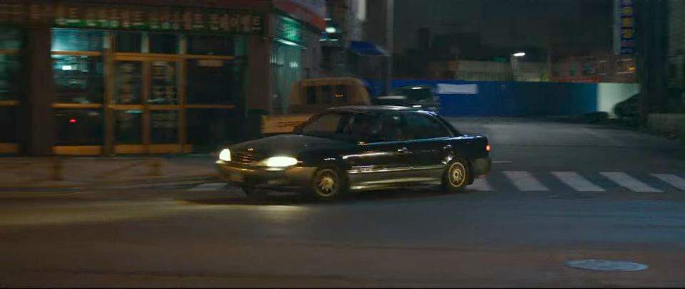 Hyundai Marcia