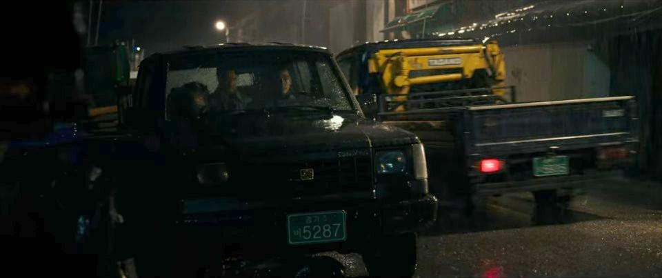 Kia Bongo Frontier