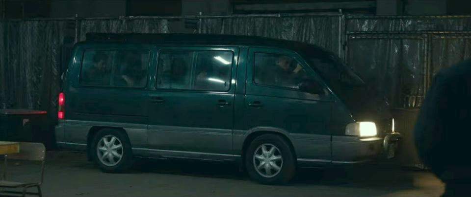 SsangYong Istana