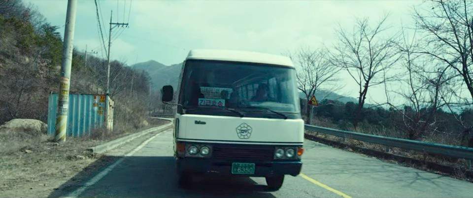 Toyota Coaster