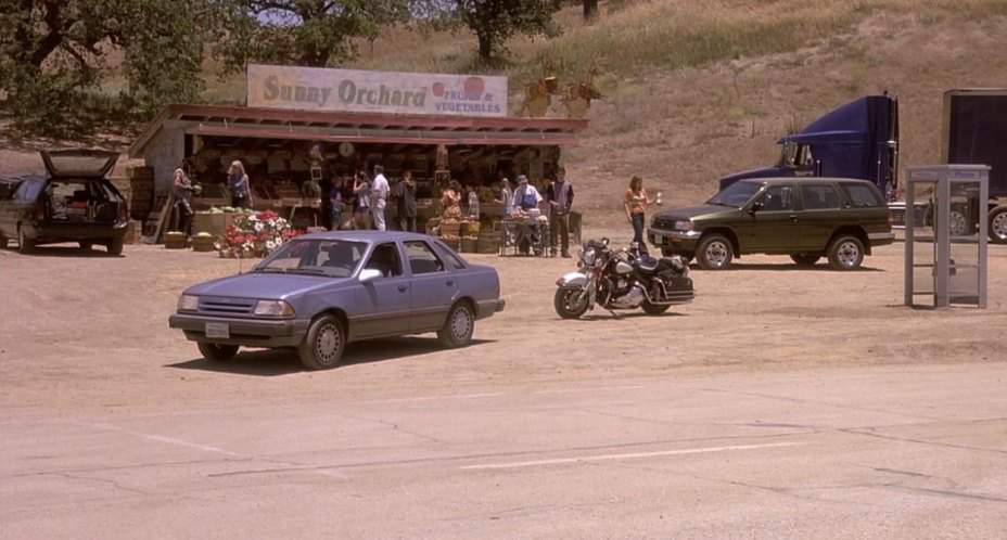 Ford Tempo