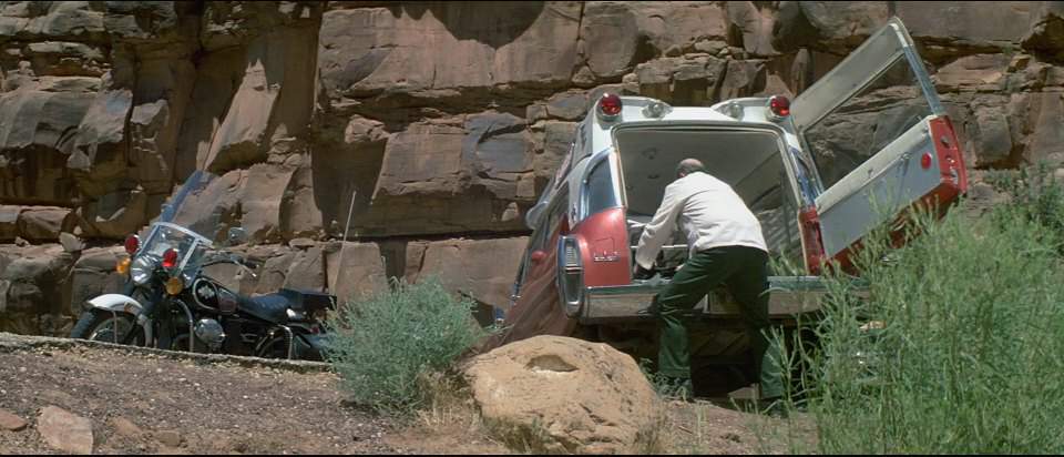 Cadillac Ambulance