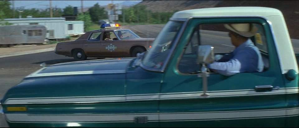 Ford F-100