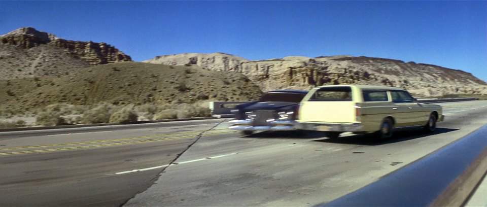 Ford LTD Wagon