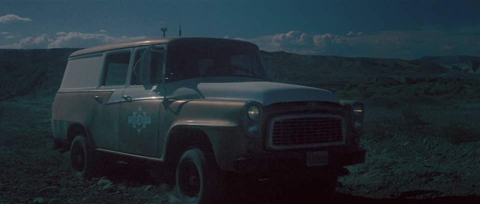 International Harvester B-120