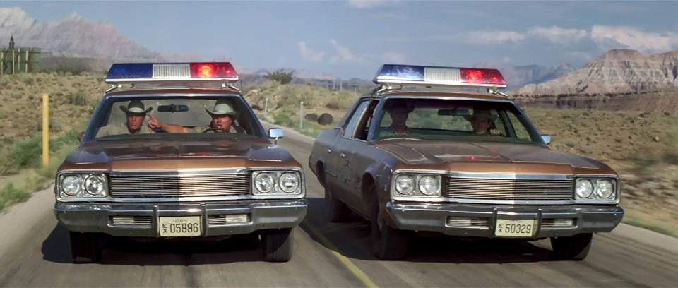 Plymouth Fury