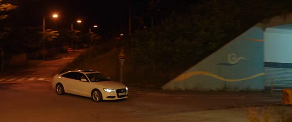 Audi A6 C7