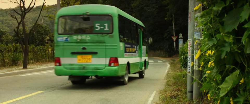 Hyundai County