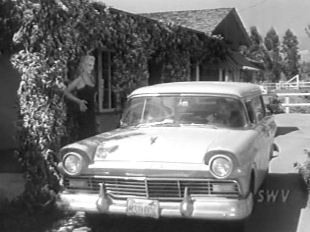 Ford Ranch Wagon
