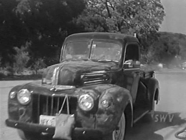 Ford ½-Ton Pick-Up