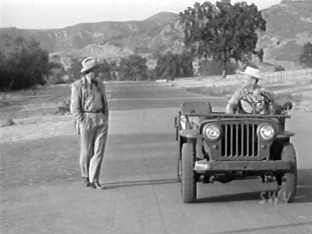 Willys Jeep CJ-2A