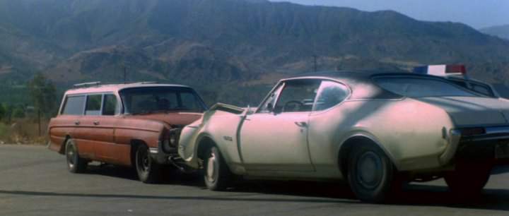 Oldsmobile Cutlass S