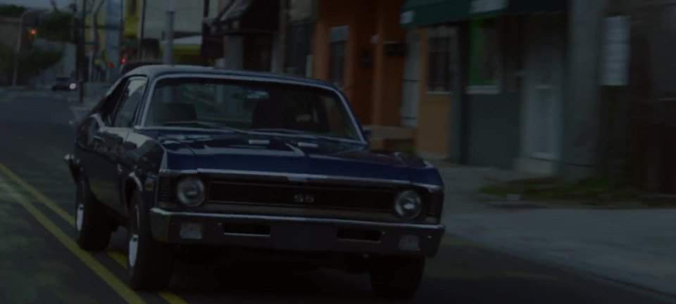 Chevrolet Nova