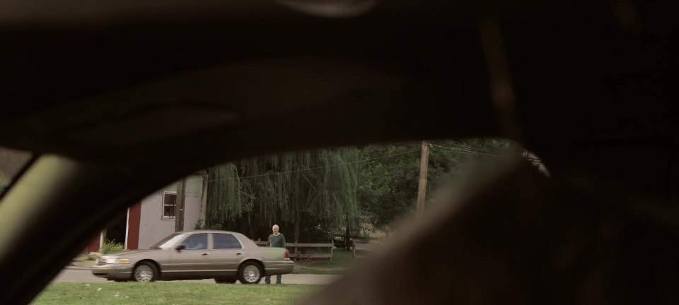Ford Crown Victoria