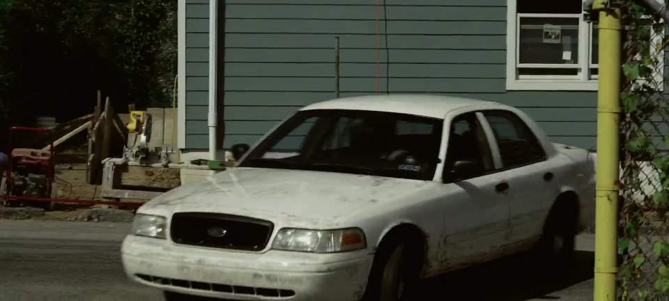 Ford Crown Victoria
