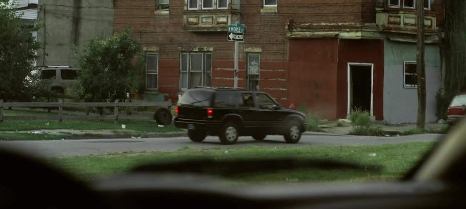 Oldsmobile Bravada