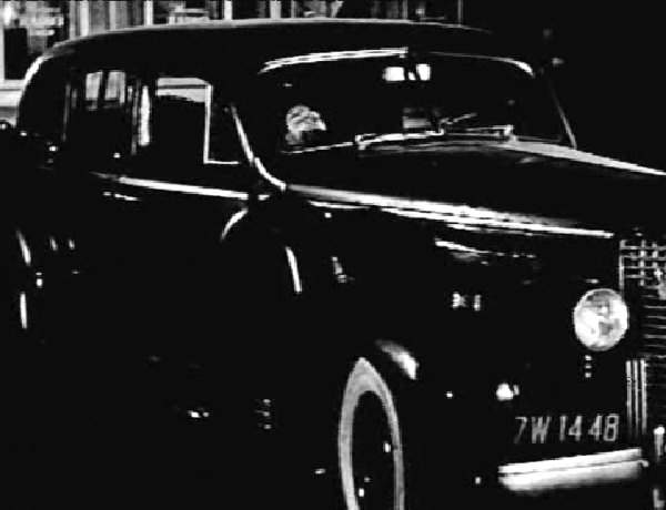 Cadillac Series 90 V16