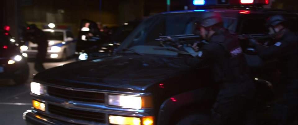 Chevrolet Suburban