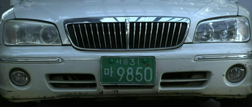 Hyundai Grandeur XG
