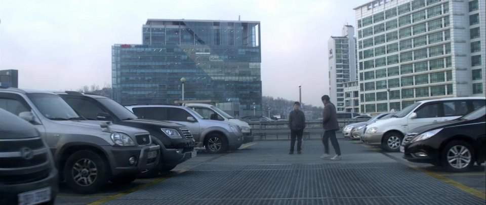 Hyundai Terracan