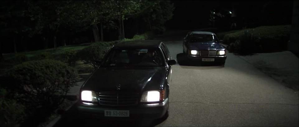 Mercedes-Benz S-Klasse L