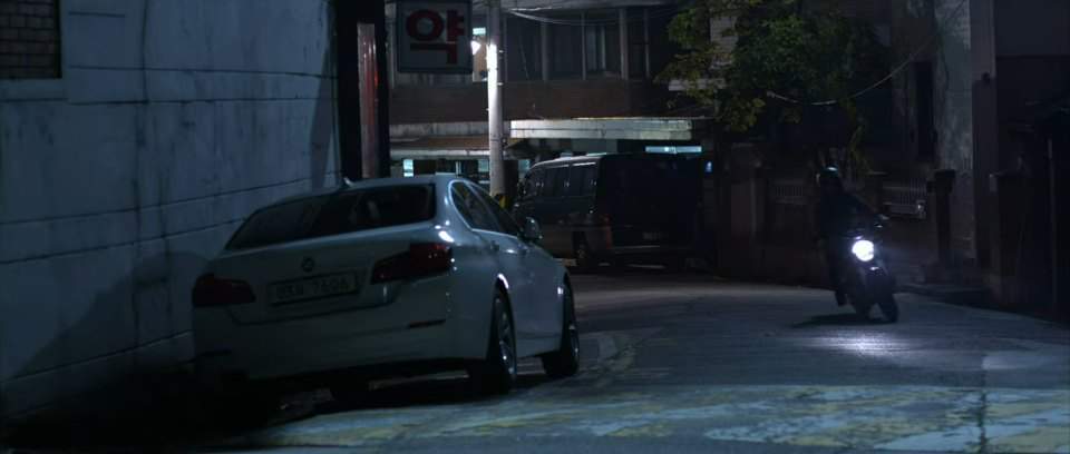 SsangYong Istana