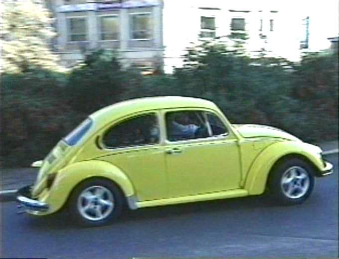 1975 Volkswagen 1200 Typ 1 in Die Hard Dracula