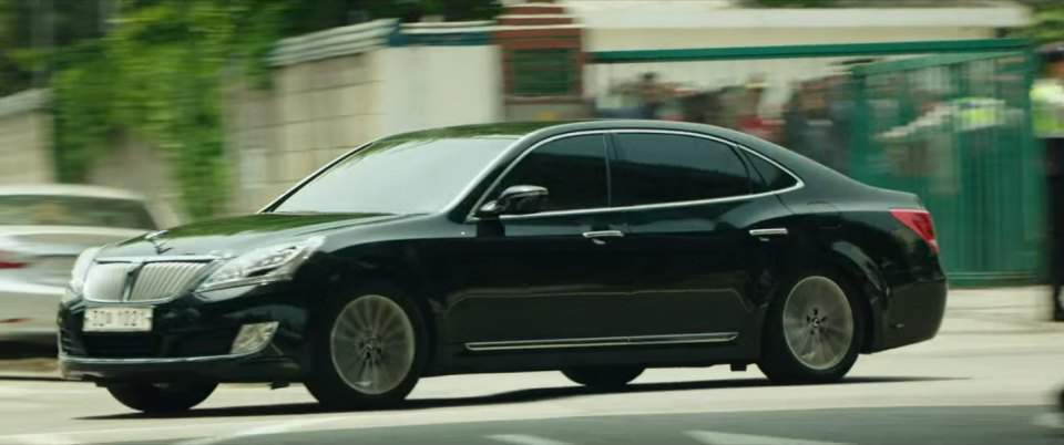 Hyundai Equus