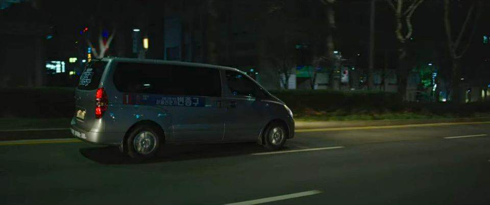 Hyundai Grand Starex