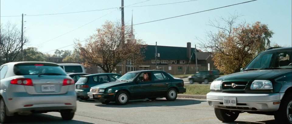 Chevrolet Optra 5