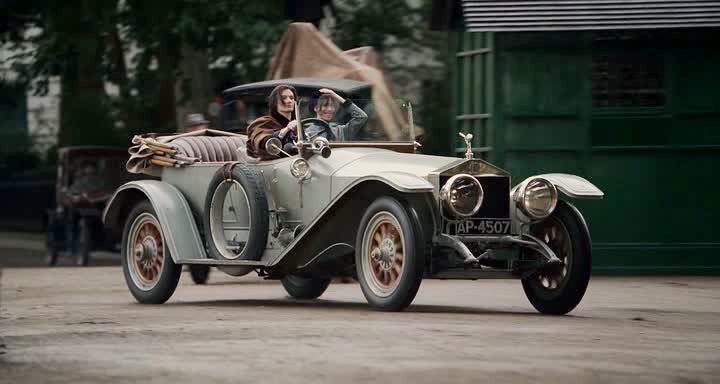 Rolls-Royce 40/50 h.p. 'Silver Ghost'