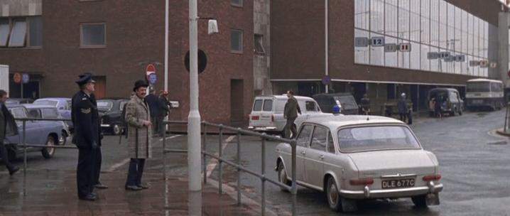 Austin 1800 MkI