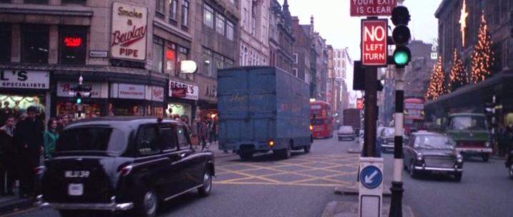 Austin FX4