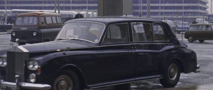 Austin J2 M16 Omnicoach