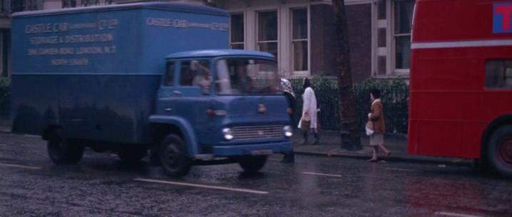 Bedford TK