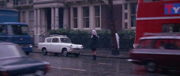 Ford Anglia