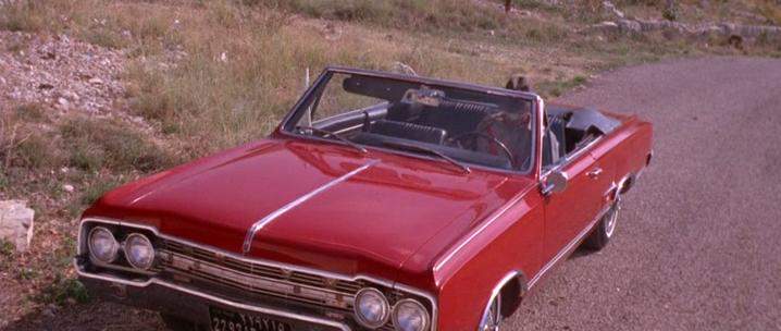 Oldsmobile F-85 Cutlass