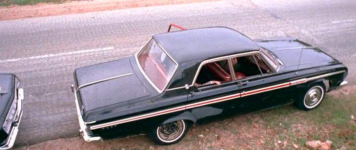 Plymouth Fury