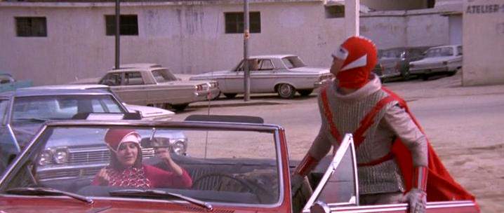 Plymouth Fury
