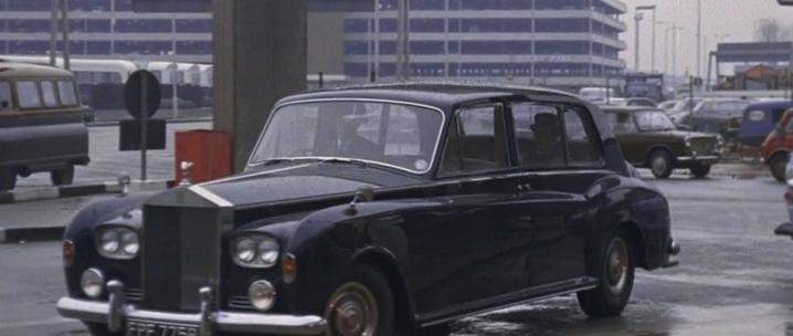 Rolls-Royce Phantom V