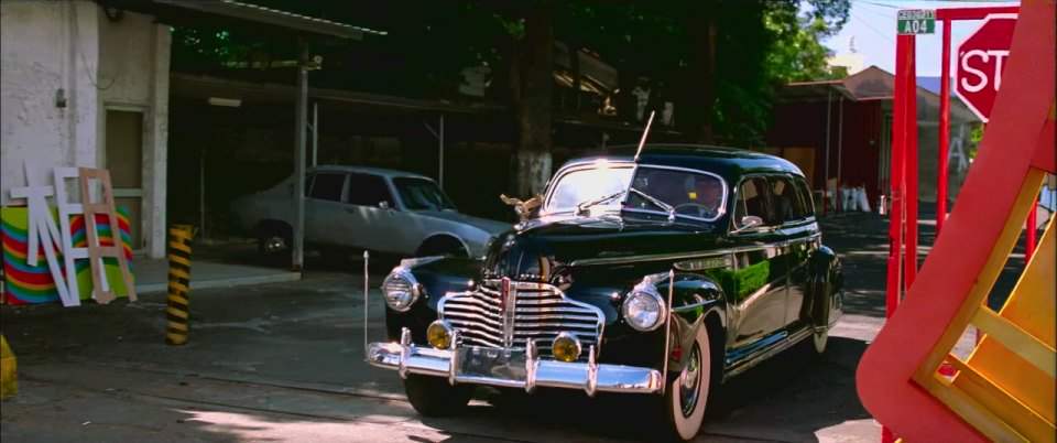 Buick Limited