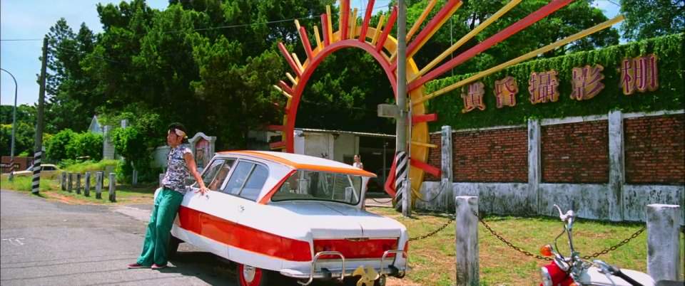 Citroën Ami 6