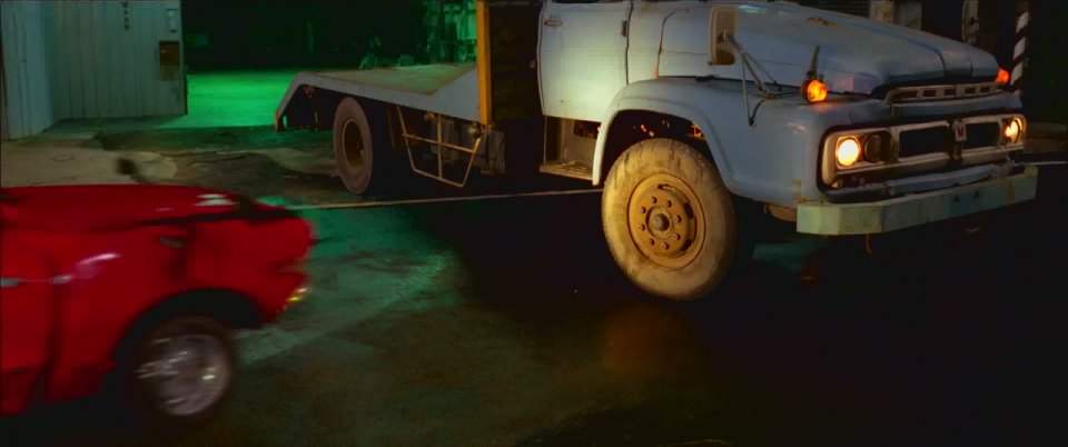 Isuzu TD