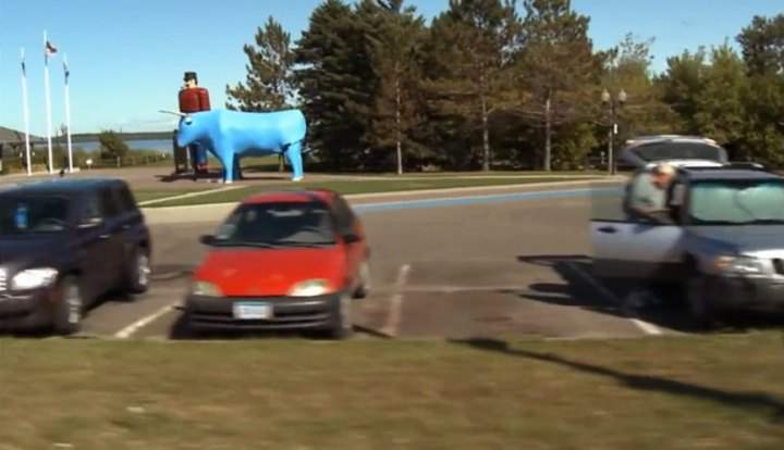 Geo Metro