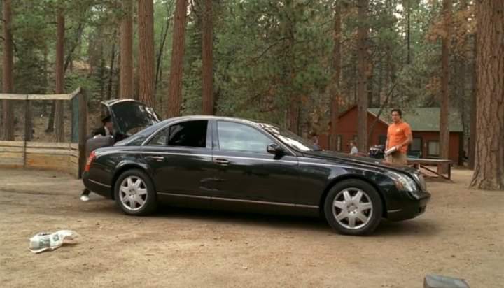Maybach 57
