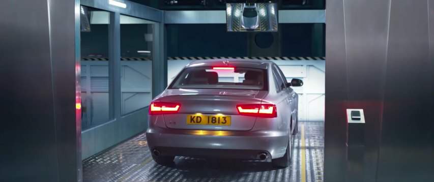 Audi A6 C7