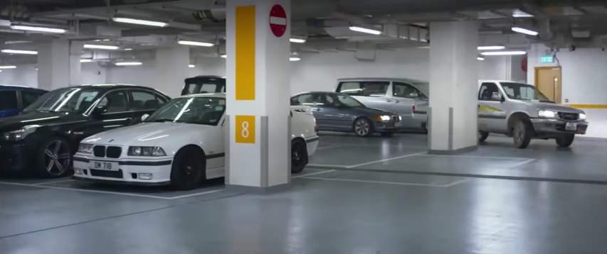 BMW 3 Coupé