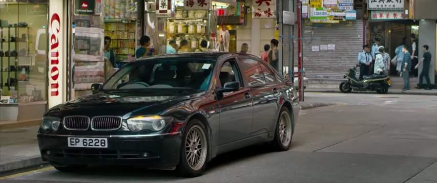BMW 735Li